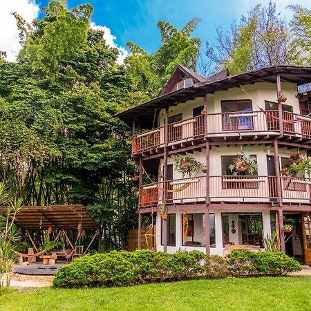 Aldea Sabatinga Villa Manizales Ngoại thất bức ảnh
