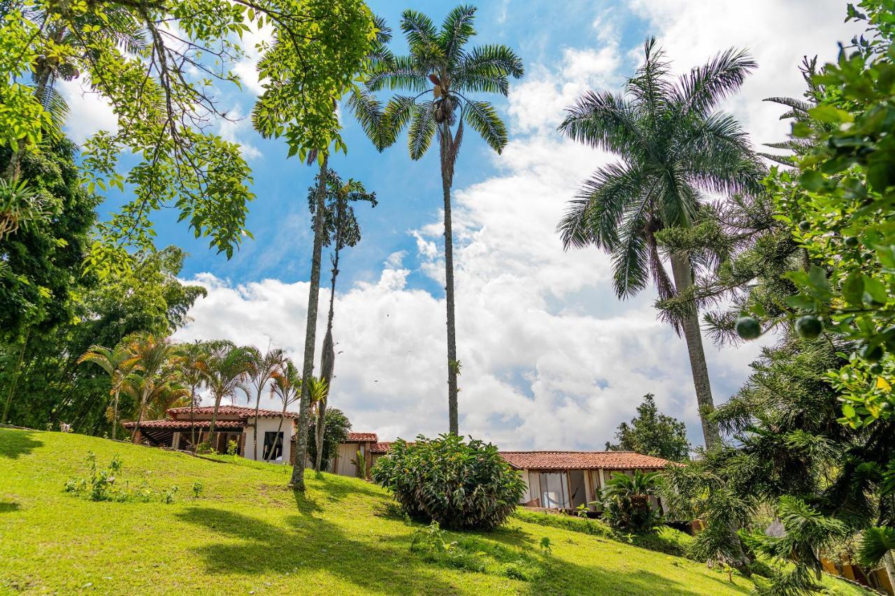 Aldea Sabatinga Villa Manizales Ngoại thất bức ảnh