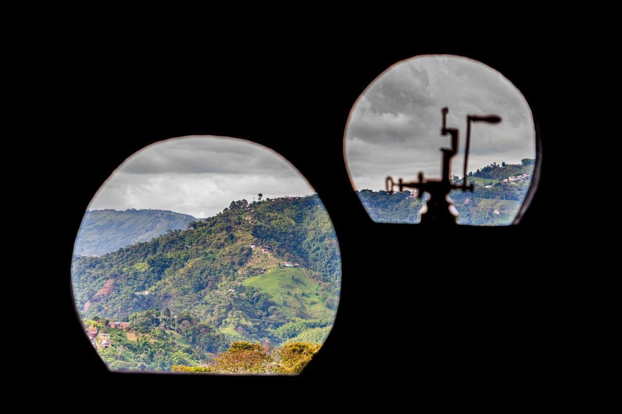 Aldea Sabatinga Villa Manizales Ngoại thất bức ảnh