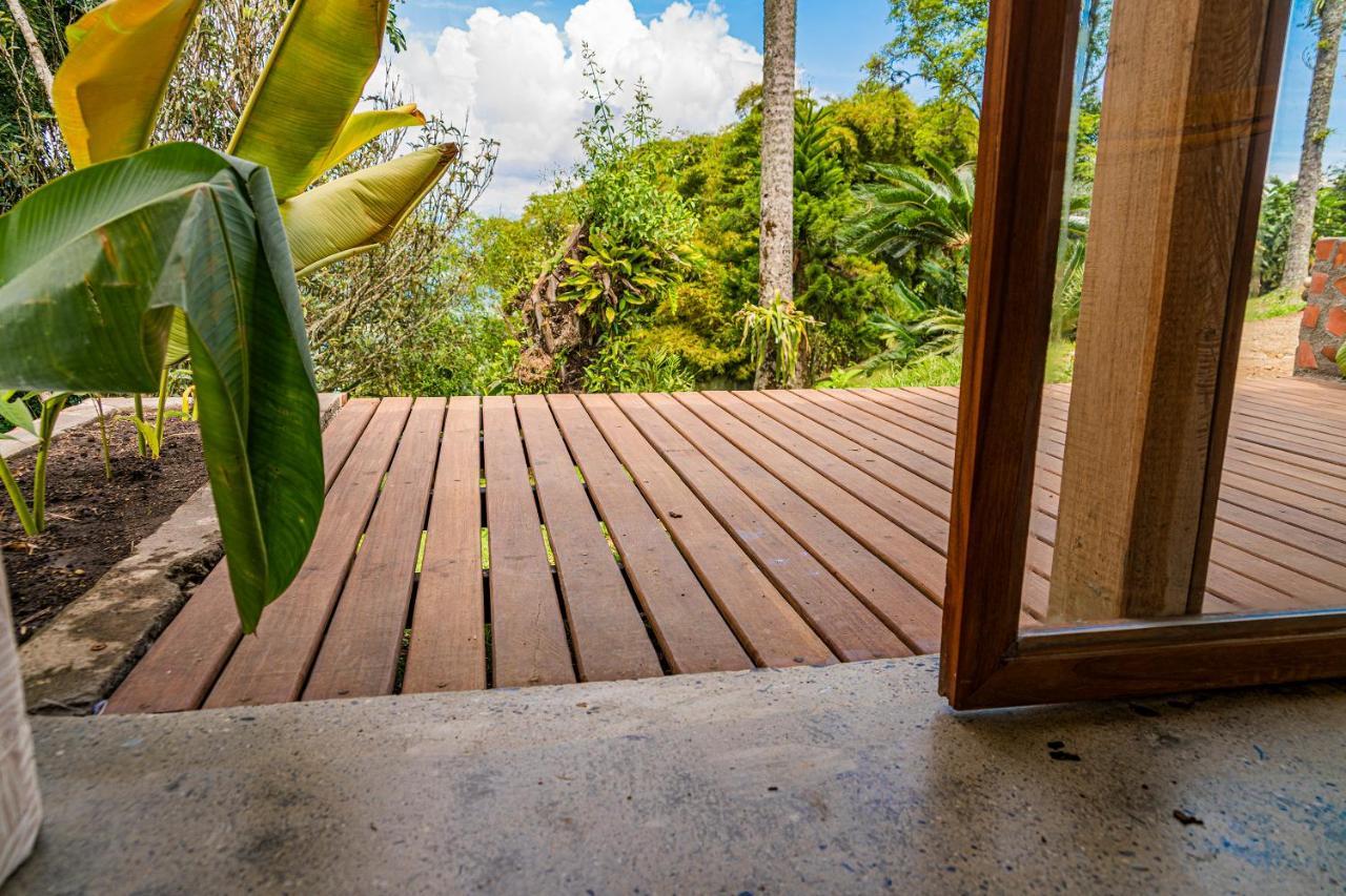 Aldea Sabatinga Villa Manizales Ngoại thất bức ảnh