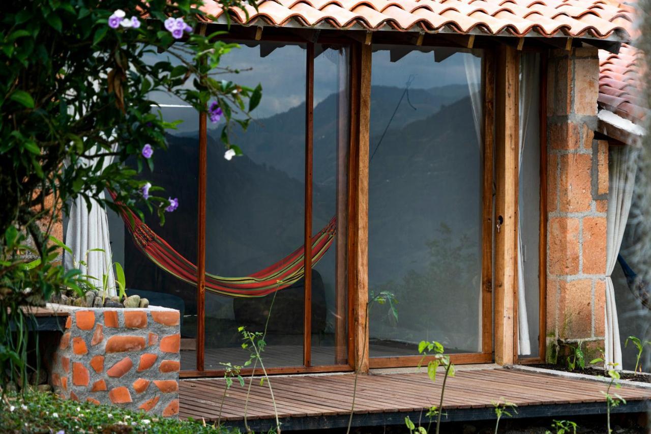 Aldea Sabatinga Villa Manizales Ngoại thất bức ảnh
