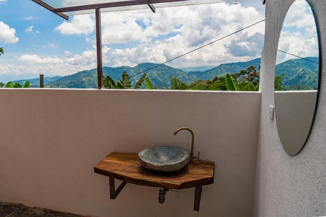 Aldea Sabatinga Villa Manizales Ngoại thất bức ảnh