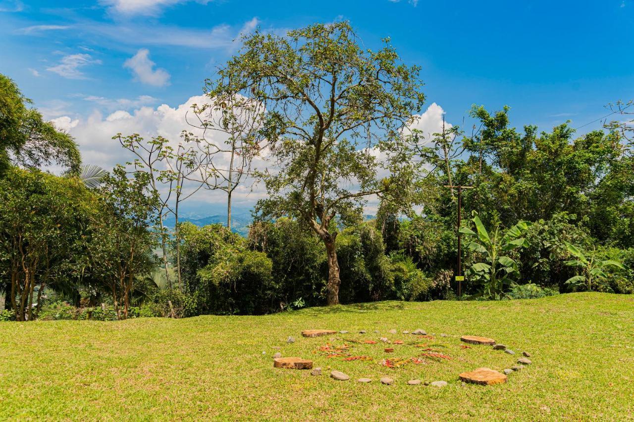 Aldea Sabatinga Villa Manizales Ngoại thất bức ảnh
