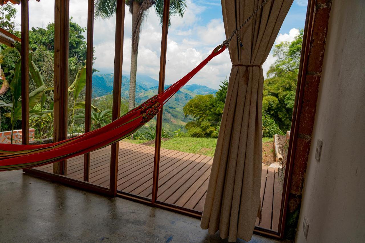Aldea Sabatinga Villa Manizales Ngoại thất bức ảnh
