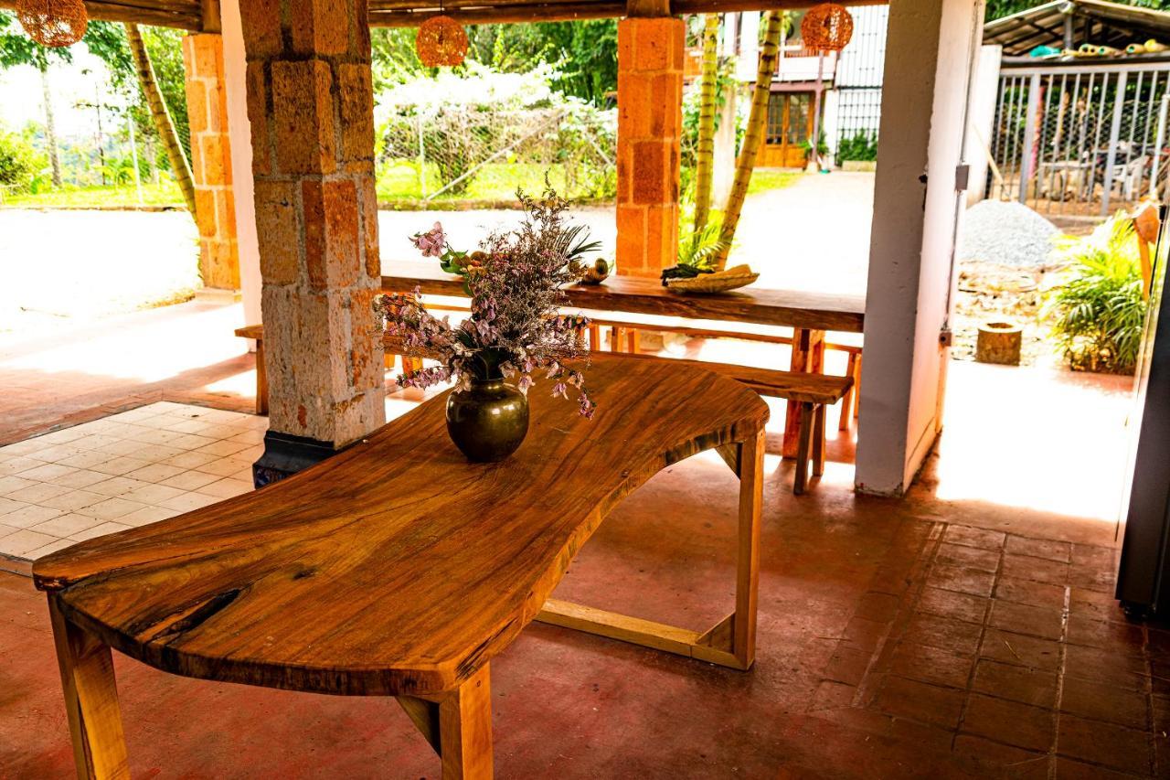 Aldea Sabatinga Villa Manizales Ngoại thất bức ảnh