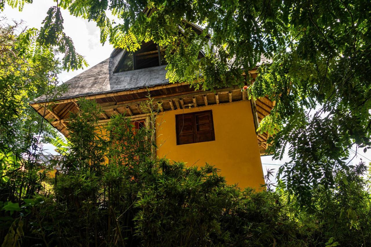Aldea Sabatinga Villa Manizales Ngoại thất bức ảnh