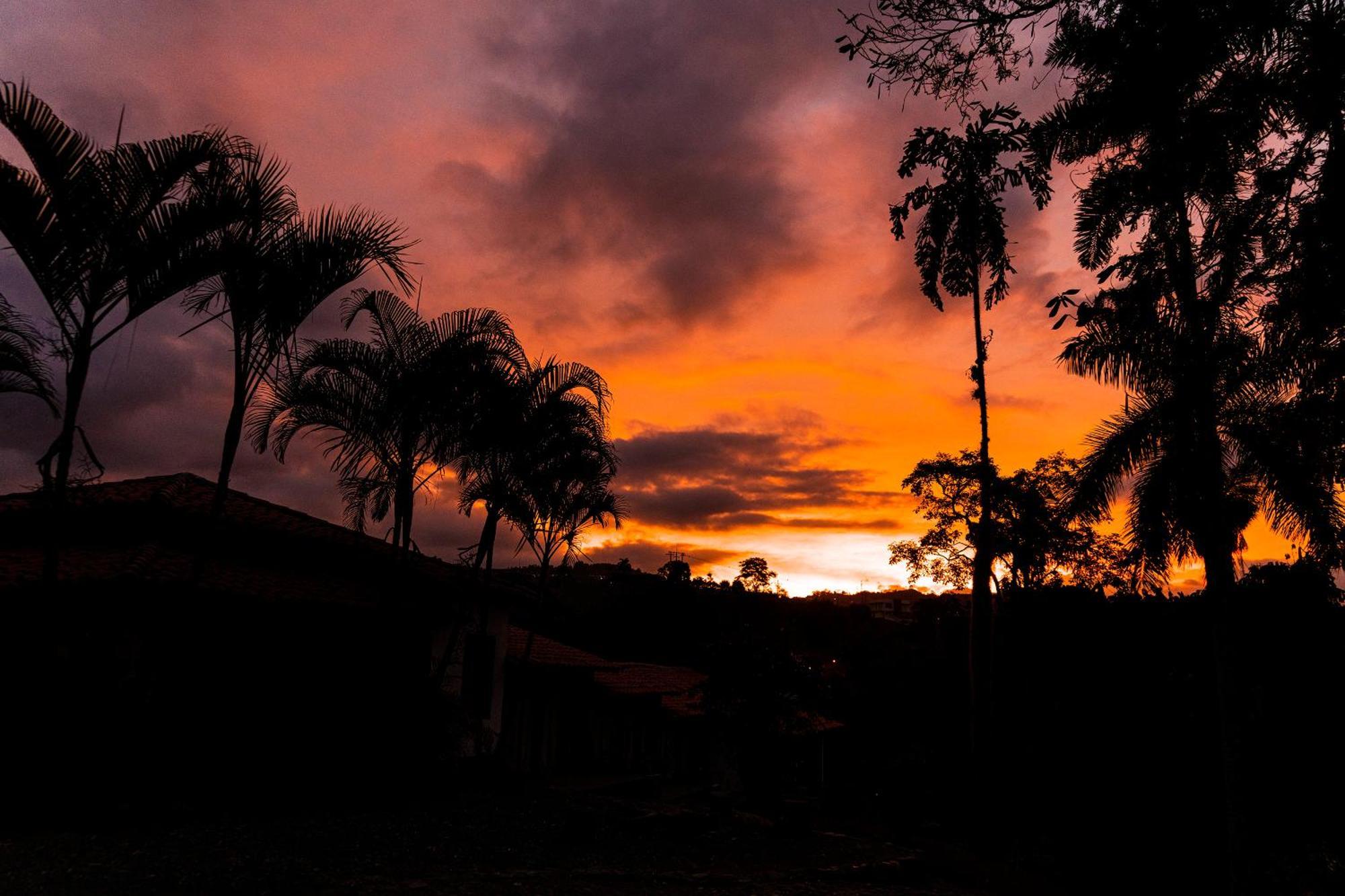 Aldea Sabatinga Villa Manizales Ngoại thất bức ảnh
