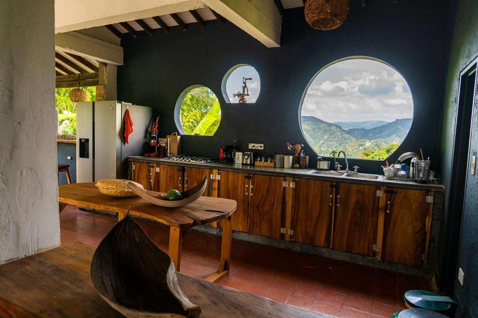 Aldea Sabatinga Villa Manizales Ngoại thất bức ảnh