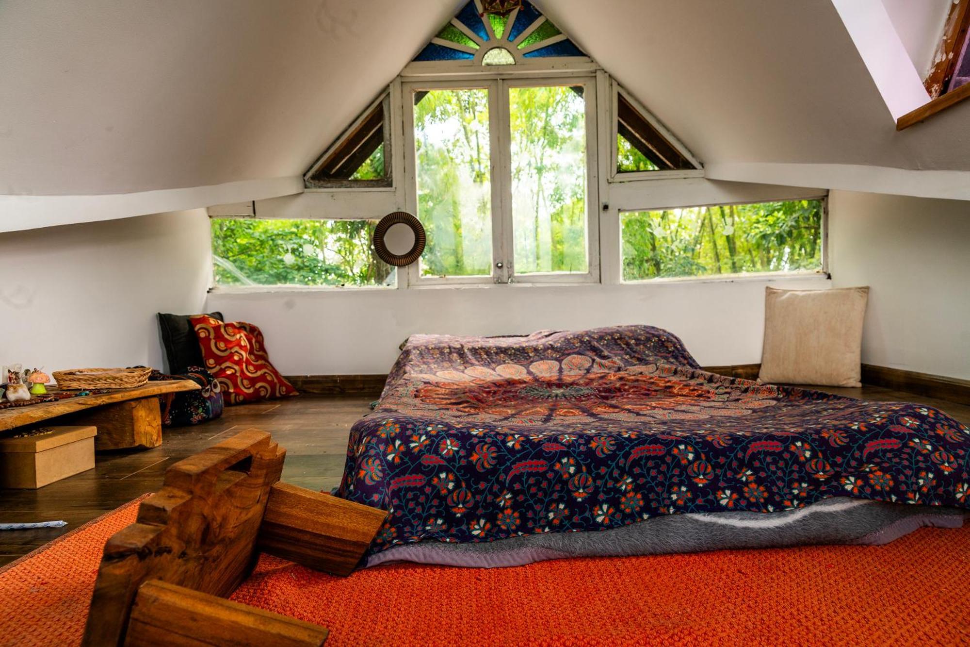 Aldea Sabatinga Villa Manizales Ngoại thất bức ảnh