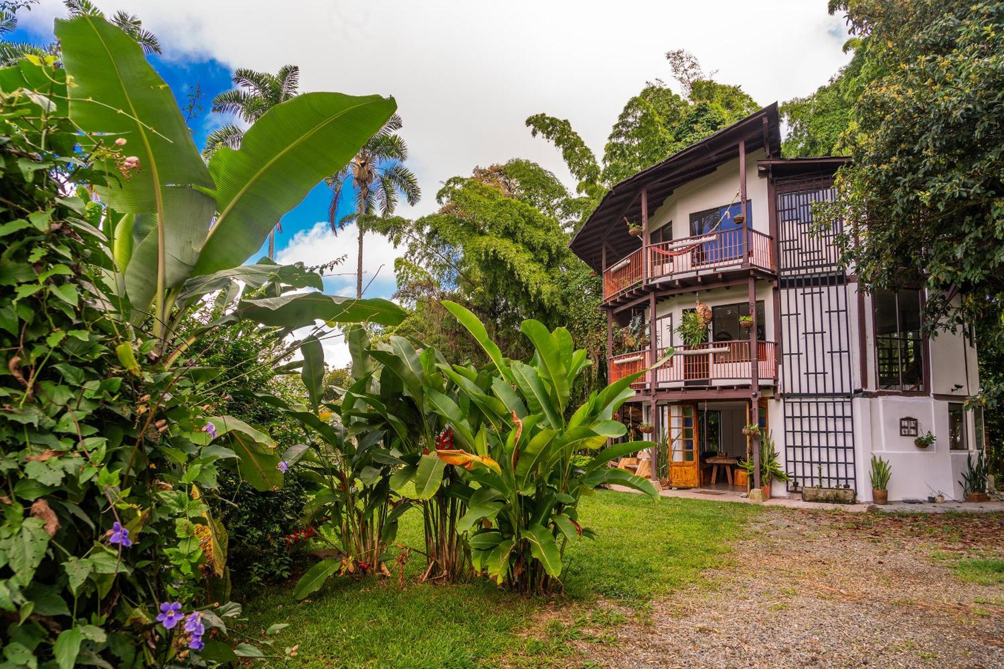 Aldea Sabatinga Villa Manizales Ngoại thất bức ảnh