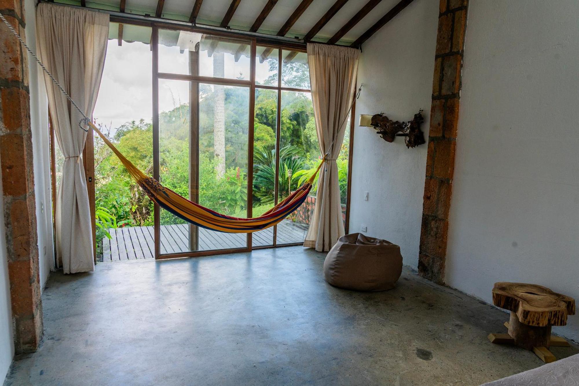 Aldea Sabatinga Villa Manizales Ngoại thất bức ảnh
