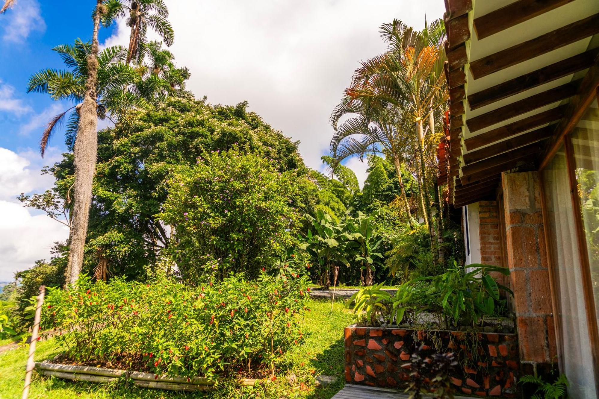 Aldea Sabatinga Villa Manizales Ngoại thất bức ảnh