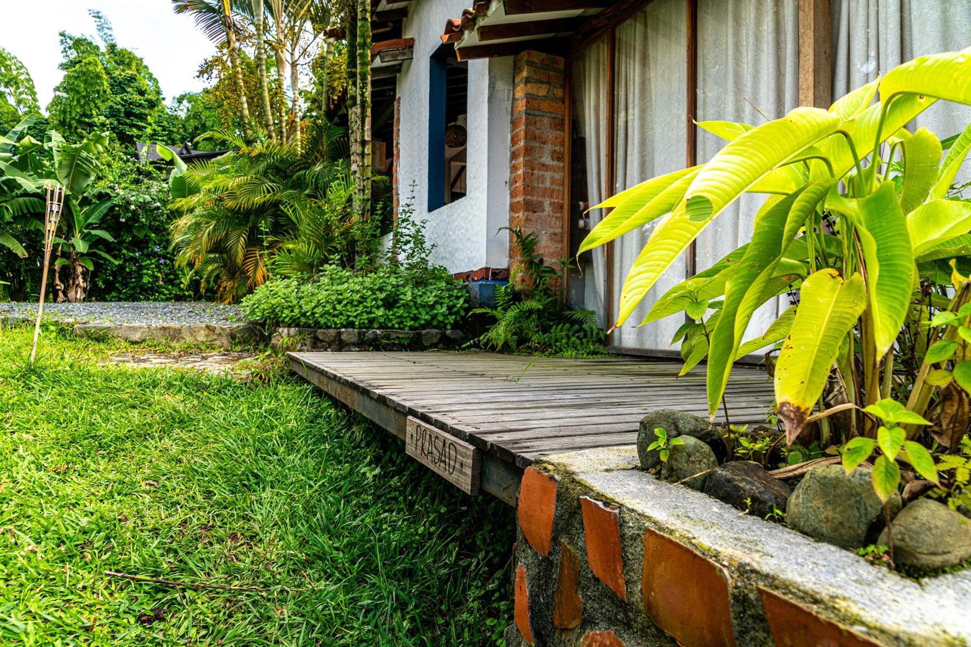 Aldea Sabatinga Villa Manizales Ngoại thất bức ảnh