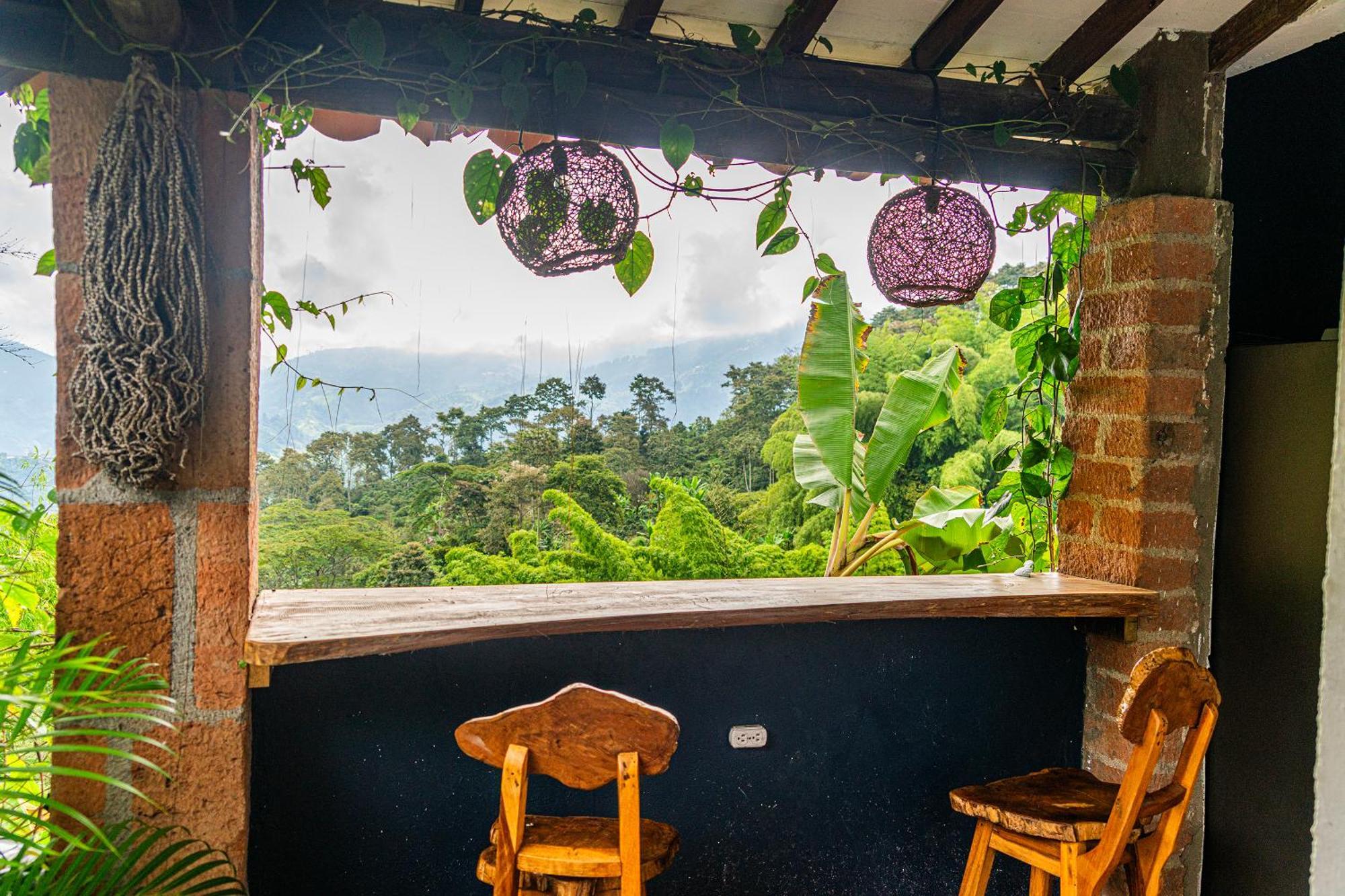 Aldea Sabatinga Villa Manizales Ngoại thất bức ảnh