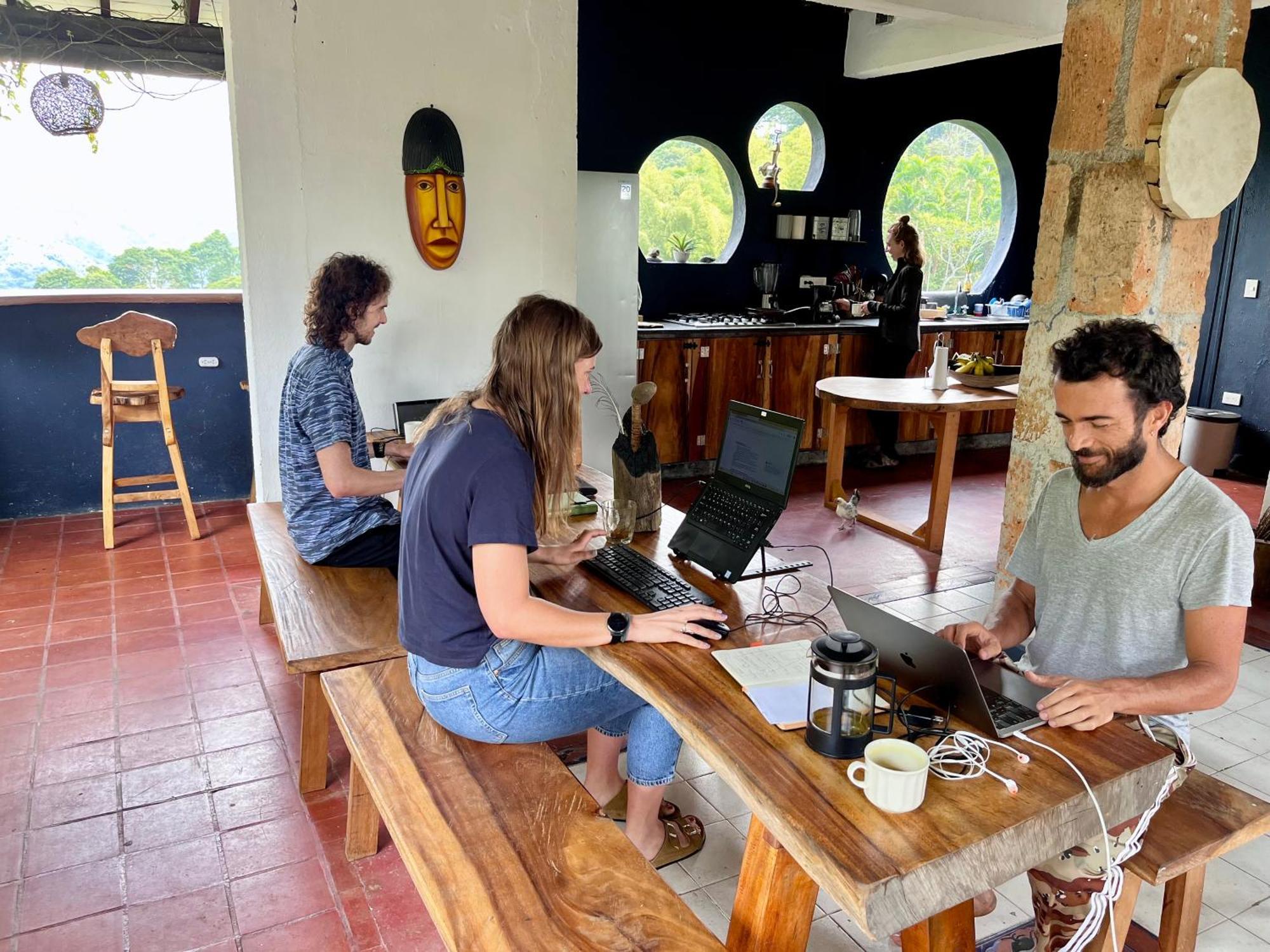 Aldea Sabatinga Villa Manizales Ngoại thất bức ảnh