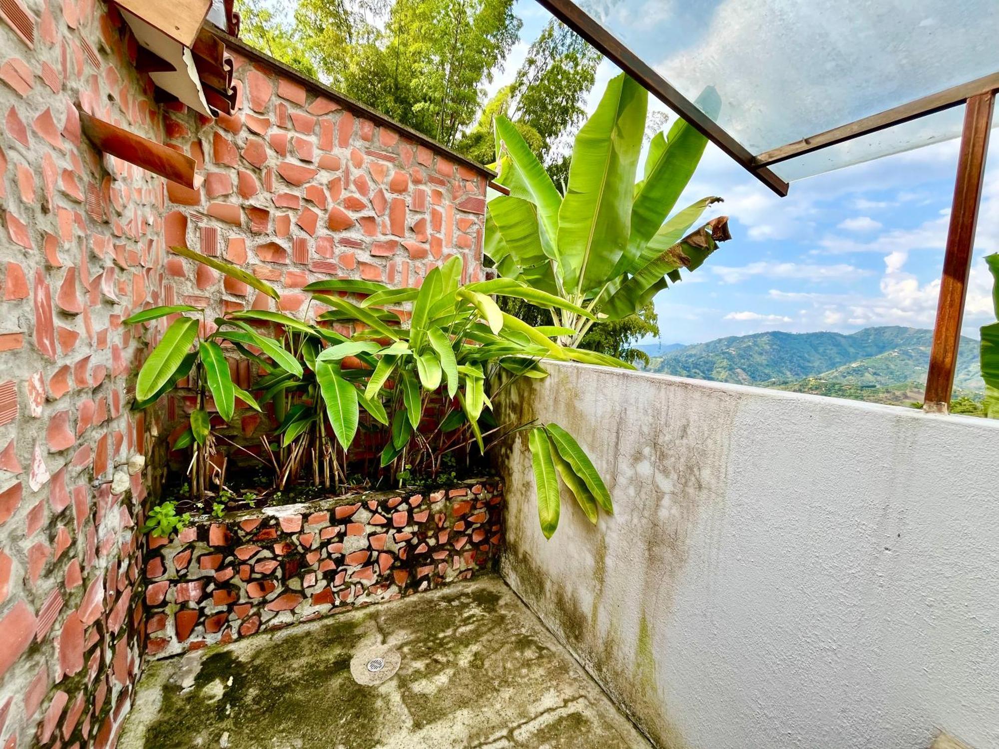 Aldea Sabatinga Villa Manizales Ngoại thất bức ảnh