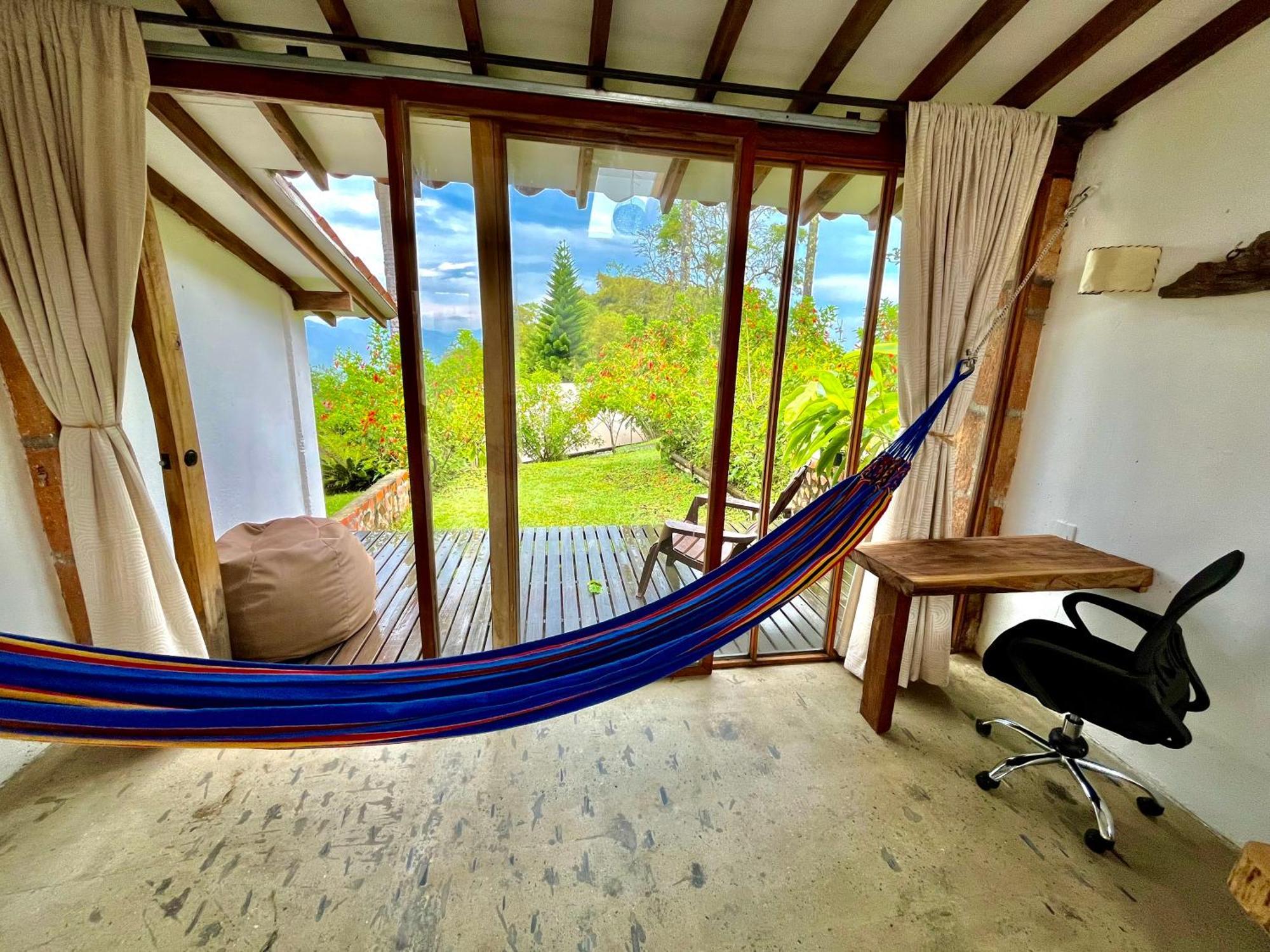 Aldea Sabatinga Villa Manizales Ngoại thất bức ảnh