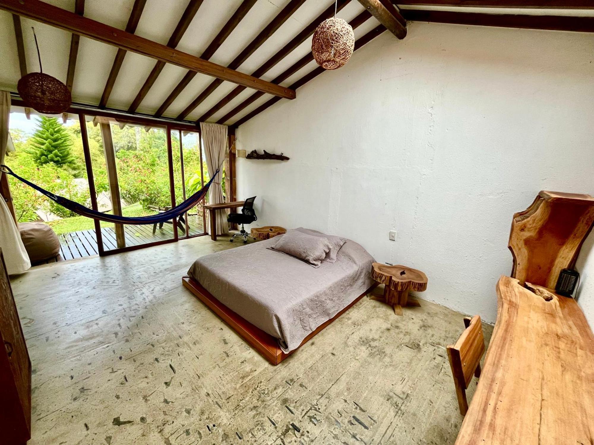 Aldea Sabatinga Villa Manizales Ngoại thất bức ảnh