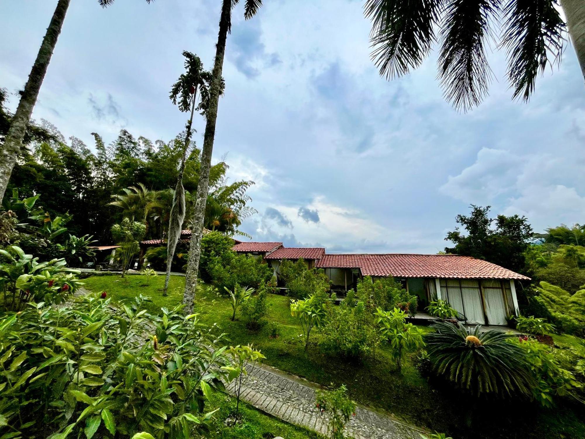 Aldea Sabatinga Villa Manizales Ngoại thất bức ảnh